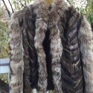 Fur Jacket